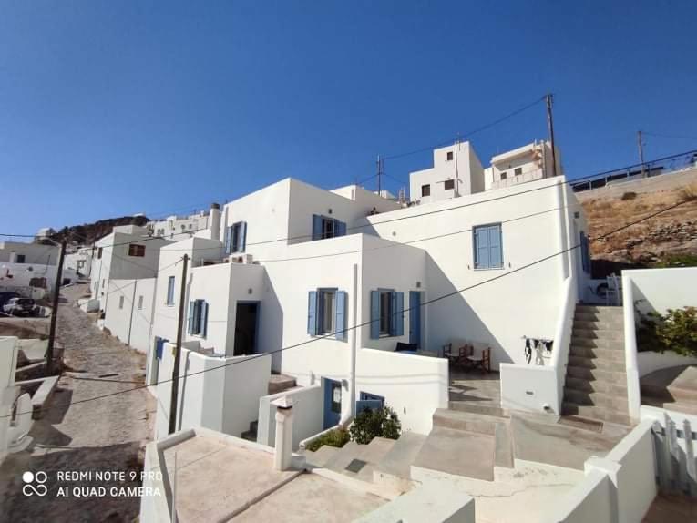 Anemoessa Studios Serifos Town