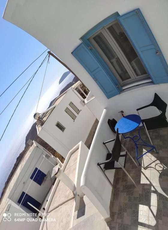 Anemoessa Studios Serifos Town