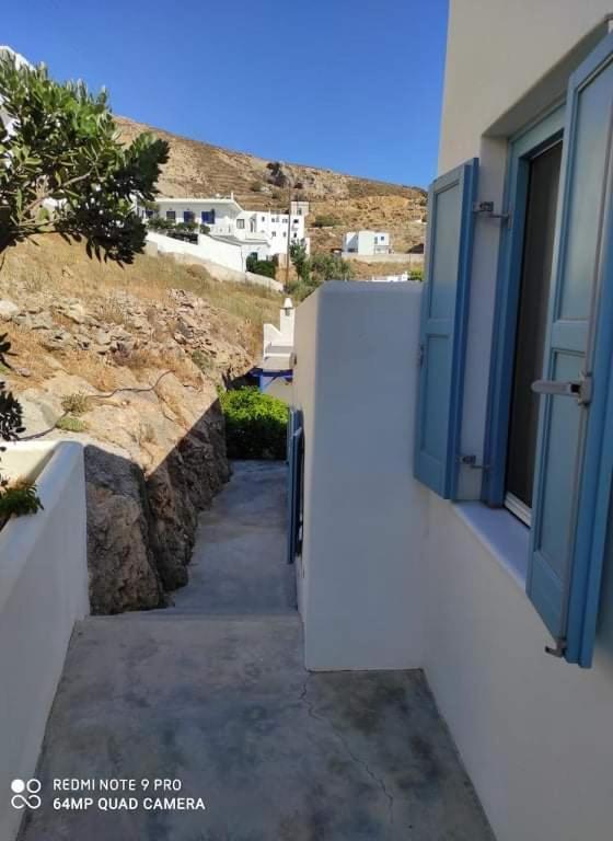 Anemoessa Studios Serifos Town