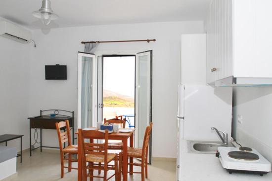 Anemoessa Studios Serifos Town